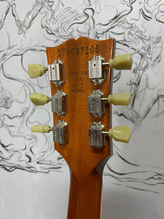 GIBSON LES PAUL TRADITIONAL HONEYBURST 2017 USADA