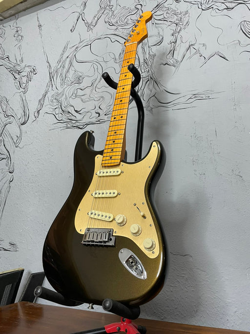 FENDER STRATOCASTER AMERICAN ULTRA II TEXAS TEA 2022 USADA