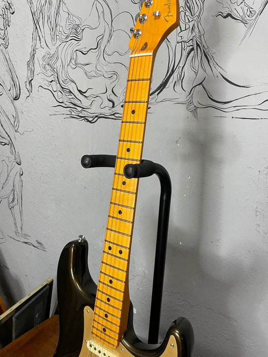 FENDER STRATOCASTER AMERICAN ULTRA II TEXAS TEA 2022 USADA