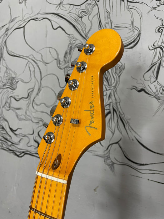 FENDER STRATOCASTER AMERICAN ULTRA II TEXAS TEA 2022 USADA