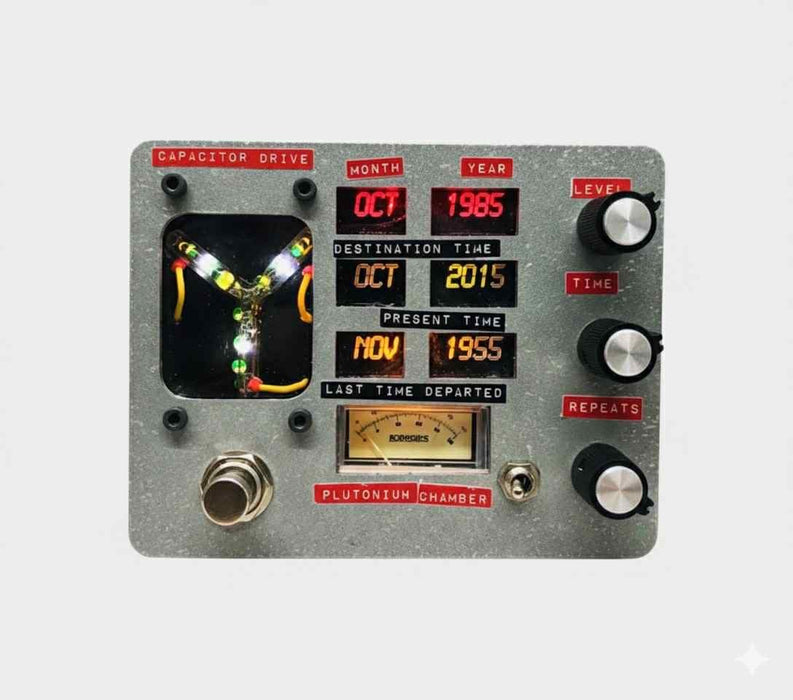 【美品】Spurr Audio TT Delay Spurr Audio - TT Delay — Pepis Music - The Musician's Cavern