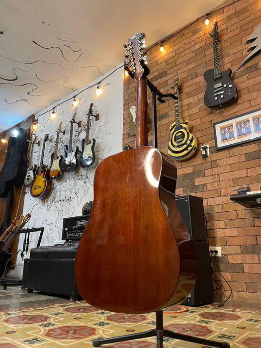 ALVAREZ MODELO 5021 12 CUERDAS JAPONESA USADA