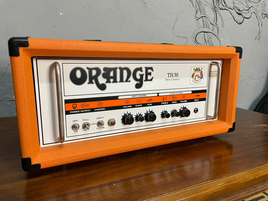 Orange TH30 USADO
