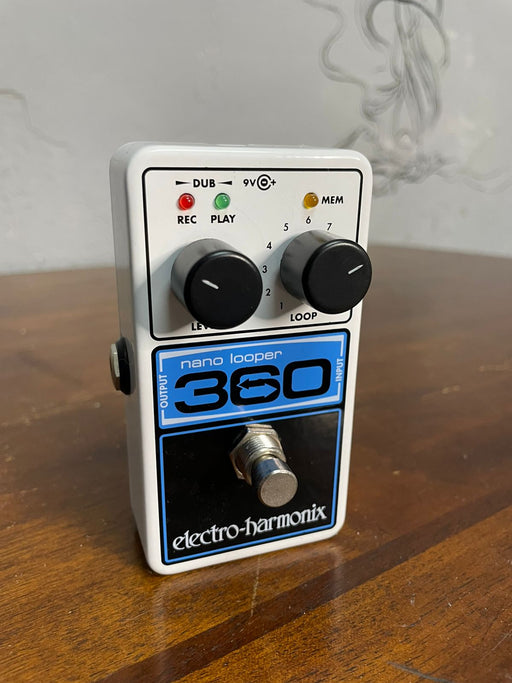 Electro-Harmonix Nano Looper 360 USADO