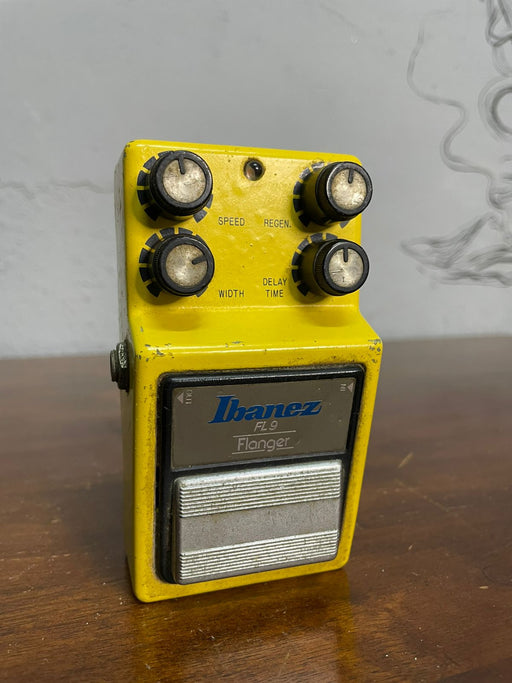 Ibanez Flanger FL9 USADO