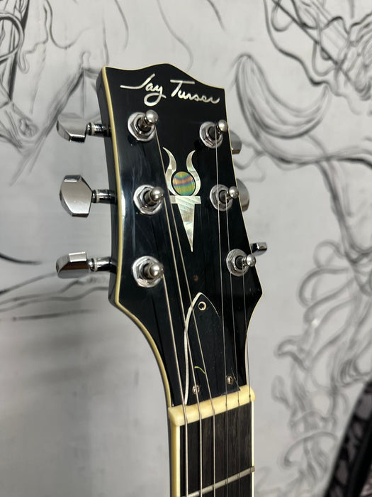 Jay Turser Les Paul Sunburst