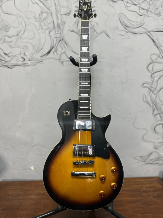 Jay Turser Les Paul Sunburst