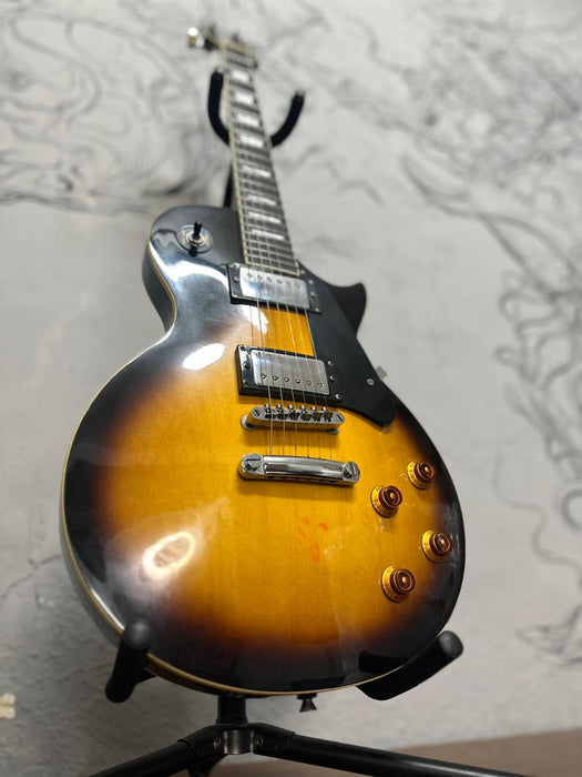 Jay Turser Les Paul Sunburst