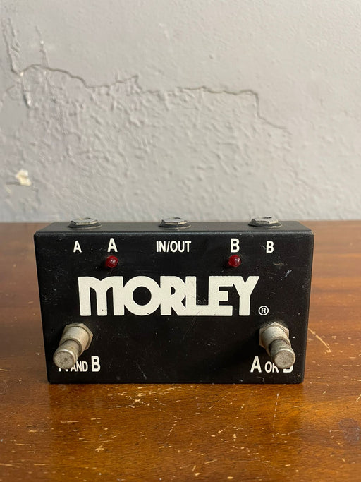 Morley ABY switch USADO