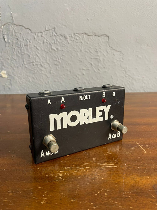 Morley ABY switch USADO