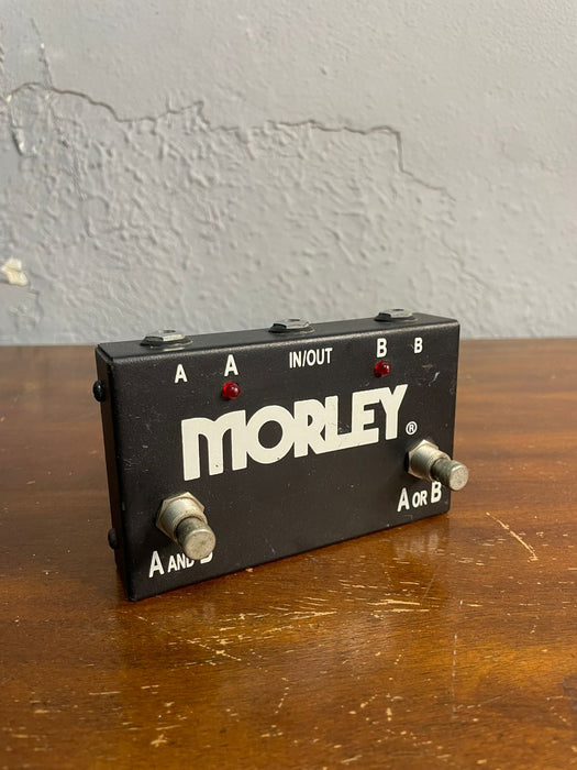 Morley ABY switch USADO
