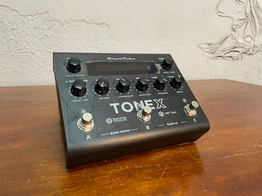 Amplitube Tone X