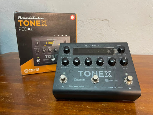 Amplitube Tone X