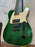 ESP LTD SCT-607B Stephen Carpenter Signature 7 Green Sparkle