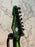 ESP LTD SCT-607B Stephen Carpenter Signature 7 Green Sparkle