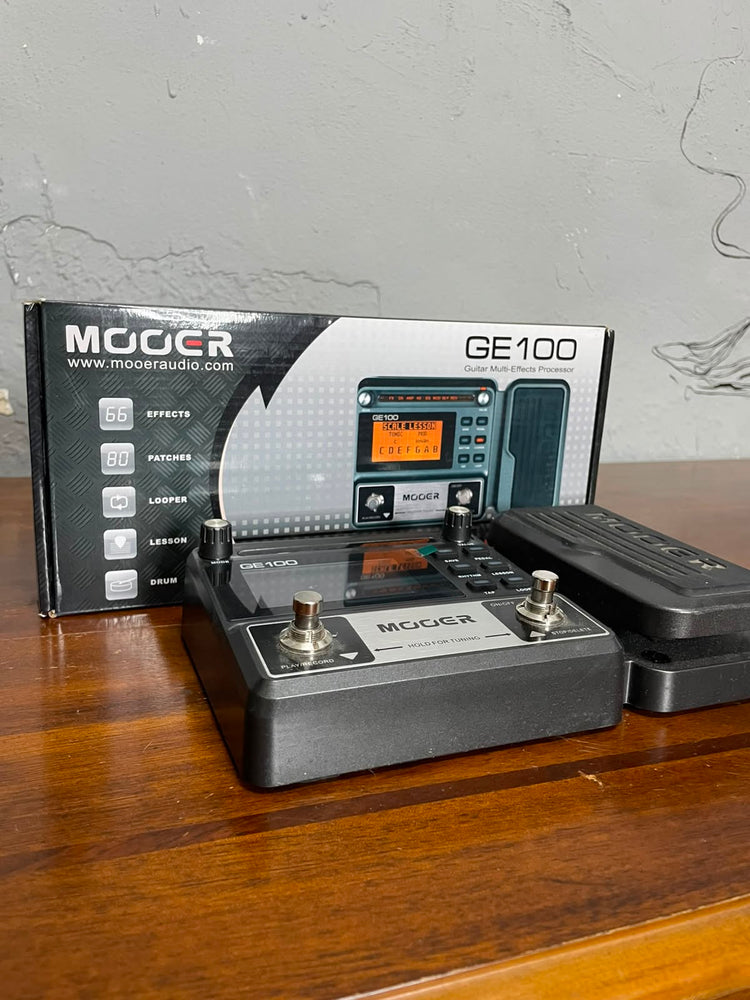 MOOER GE100