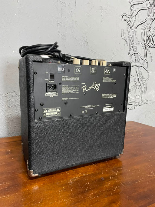 Fender Rumble 15