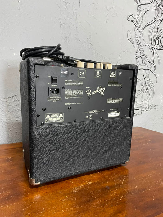 Fender Rumble 15
