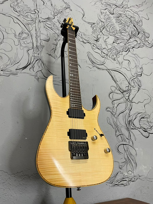 Ibanez Premium RG721FM con EMG