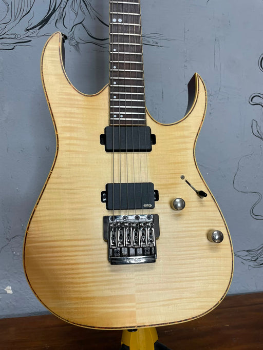 Ibanez Premium RG721FM con EMG