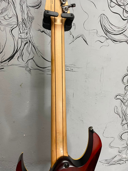 Ibanez Premium RG721FM con EMG