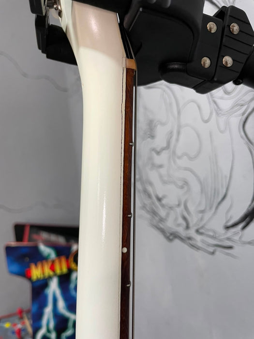 Gibson Les Paul Special Tribute P-90 Worn White Satin