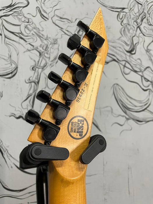 ESP KH-2 Custom Shop con Case