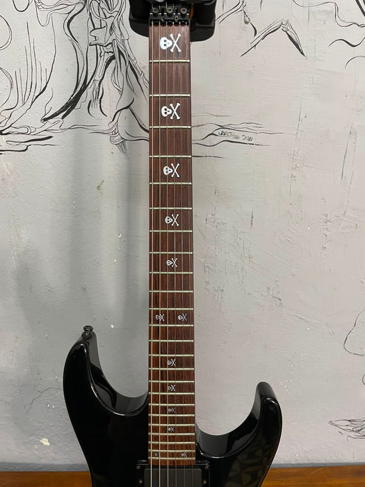 ESP KH-2 Custom Shop con Case