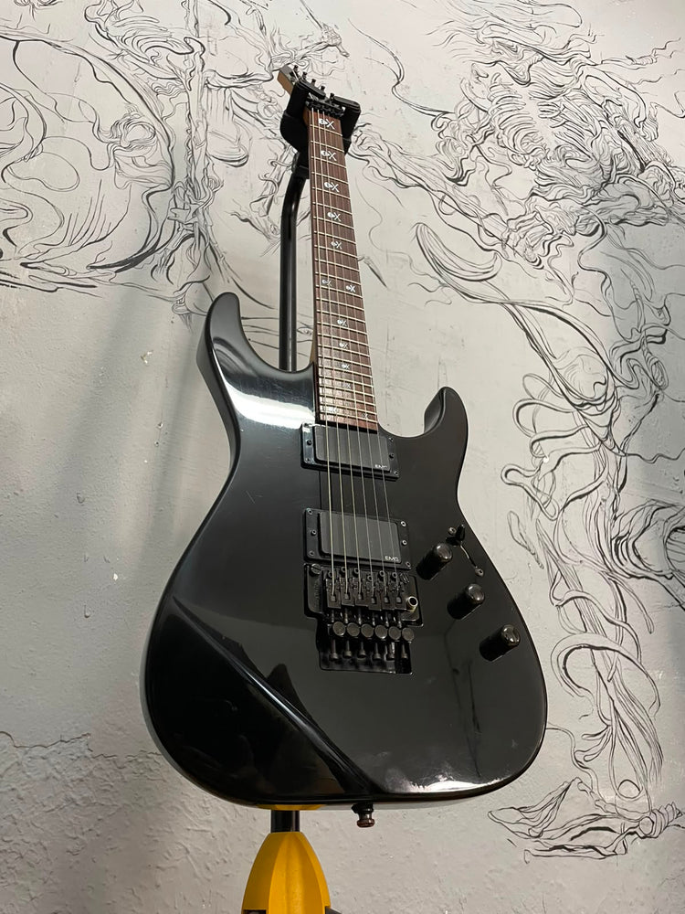 ESP KH-2 Custom Shop con Case