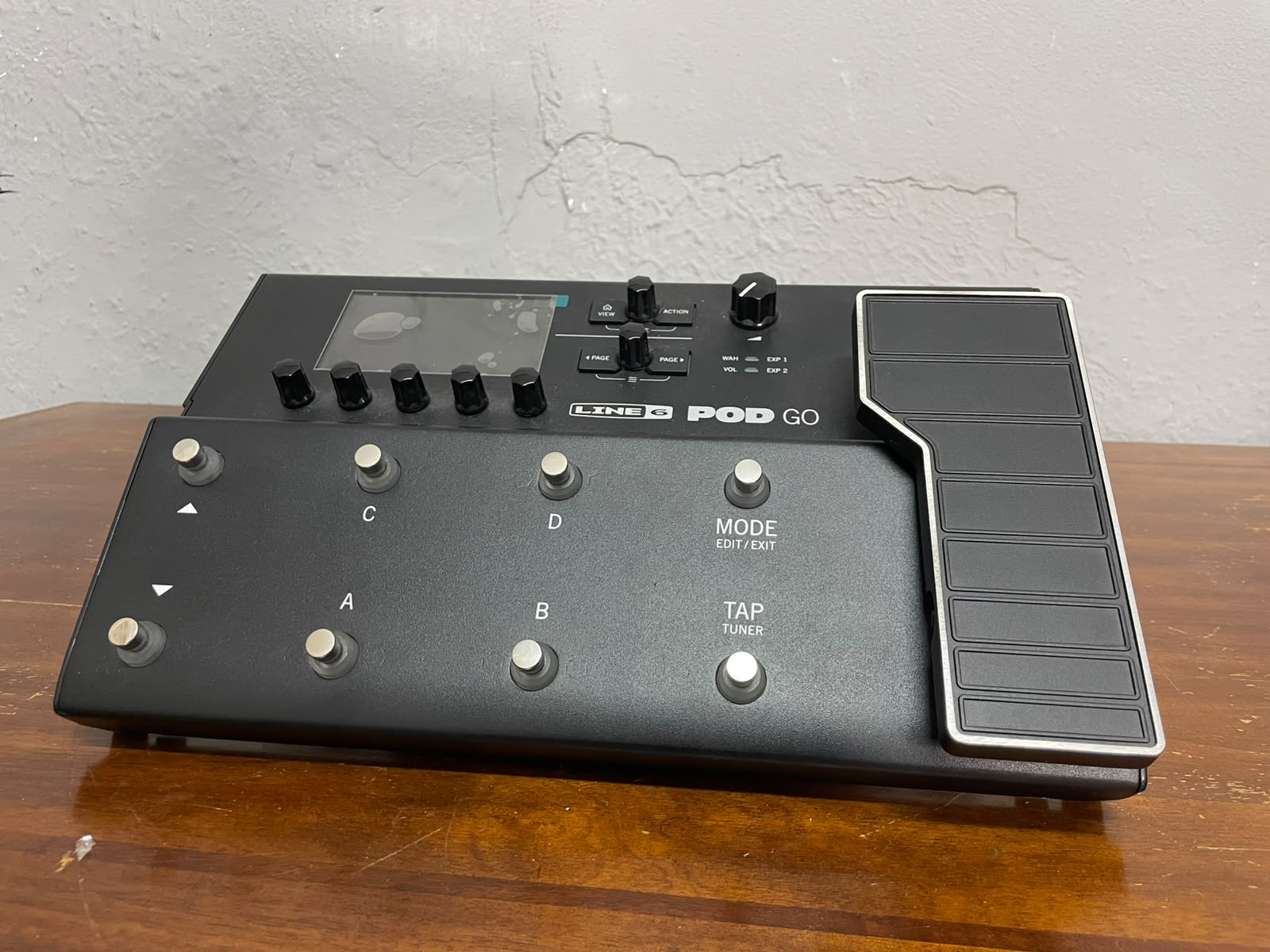 Line 6 POD GO