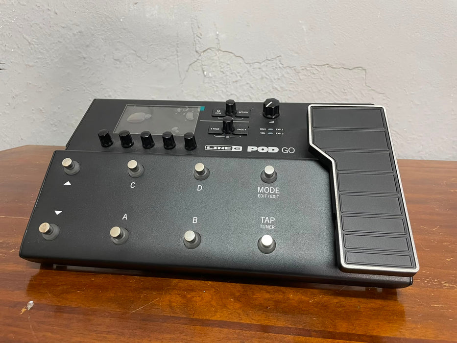 Line 6 POD GO