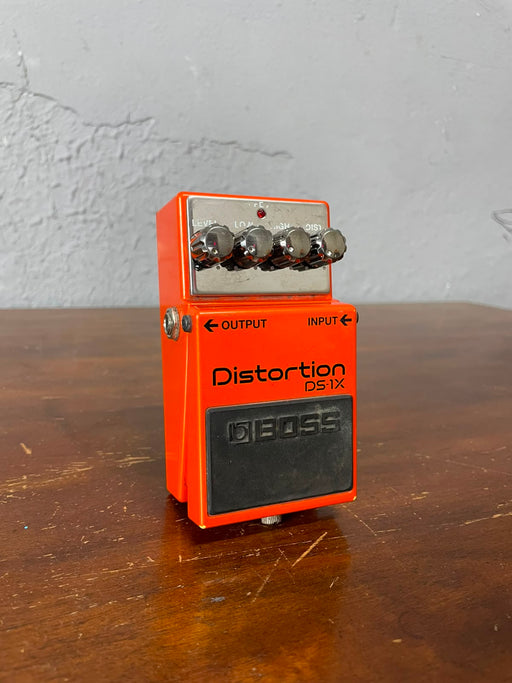 Boss DS1-X