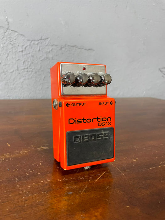 Boss DS1-X