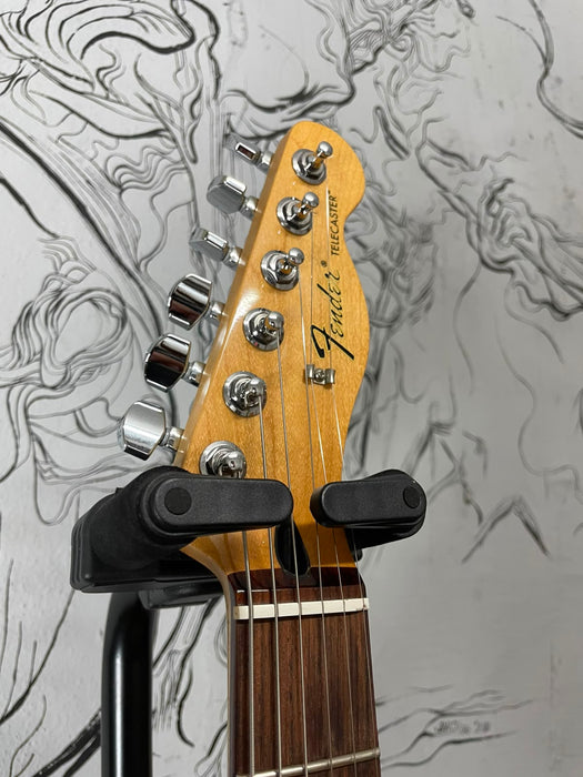 Fender Standard Telecaster HH Ghost Silver