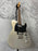 Fender Standard Telecaster HH Ghost Silver