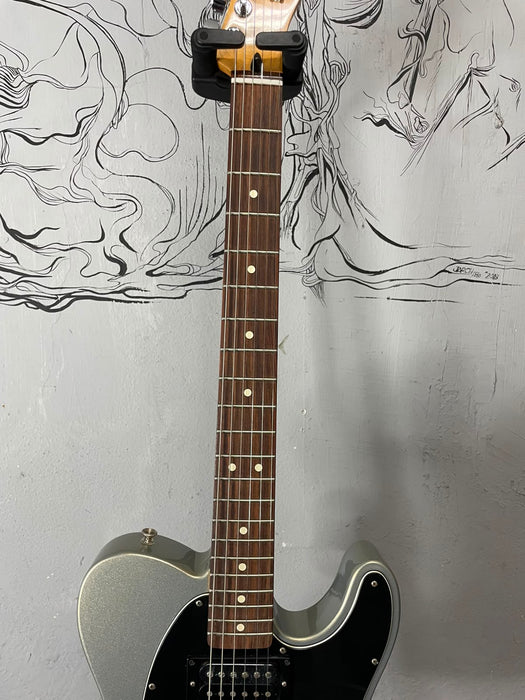 Fender Standard Telecaster HH Ghost Silver