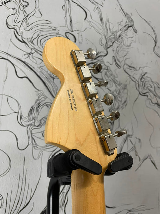 Fender American Performer Stratocaster Negra