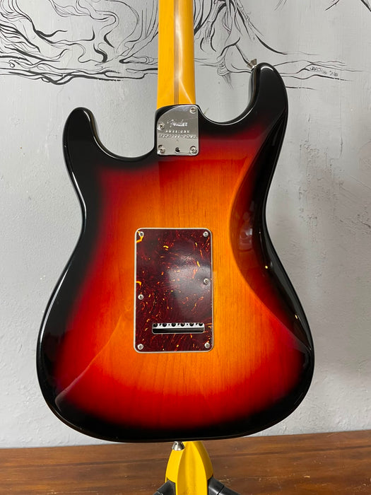 Fender American Professional II Stratocaster Sunburst