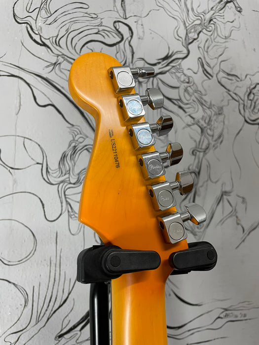 Fender American Professional II Stratocaster Sunburst