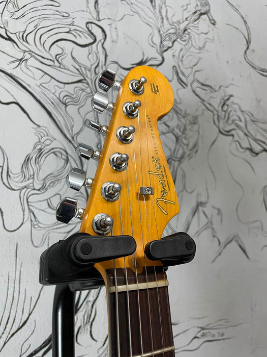 Fender American Professional II Stratocaster Sunburst