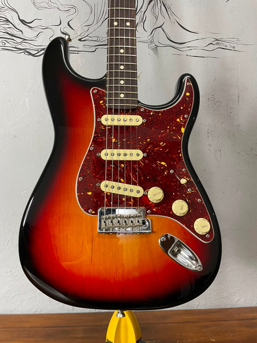 Fender American Professional II Stratocaster Sunburst