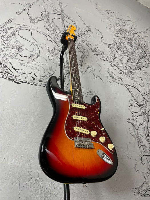 Fender American Professional II Stratocaster Sunburst