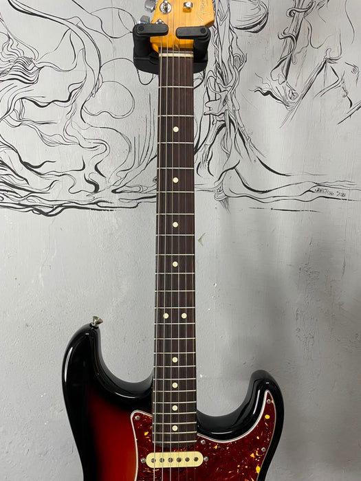 Fender American Professional II Stratocaster Sunburst