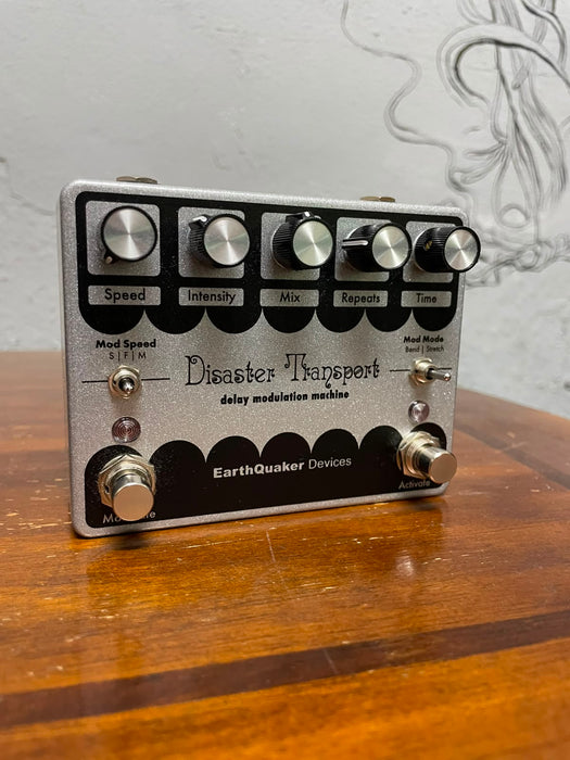 EarthQuaker Devices Disaster Transport