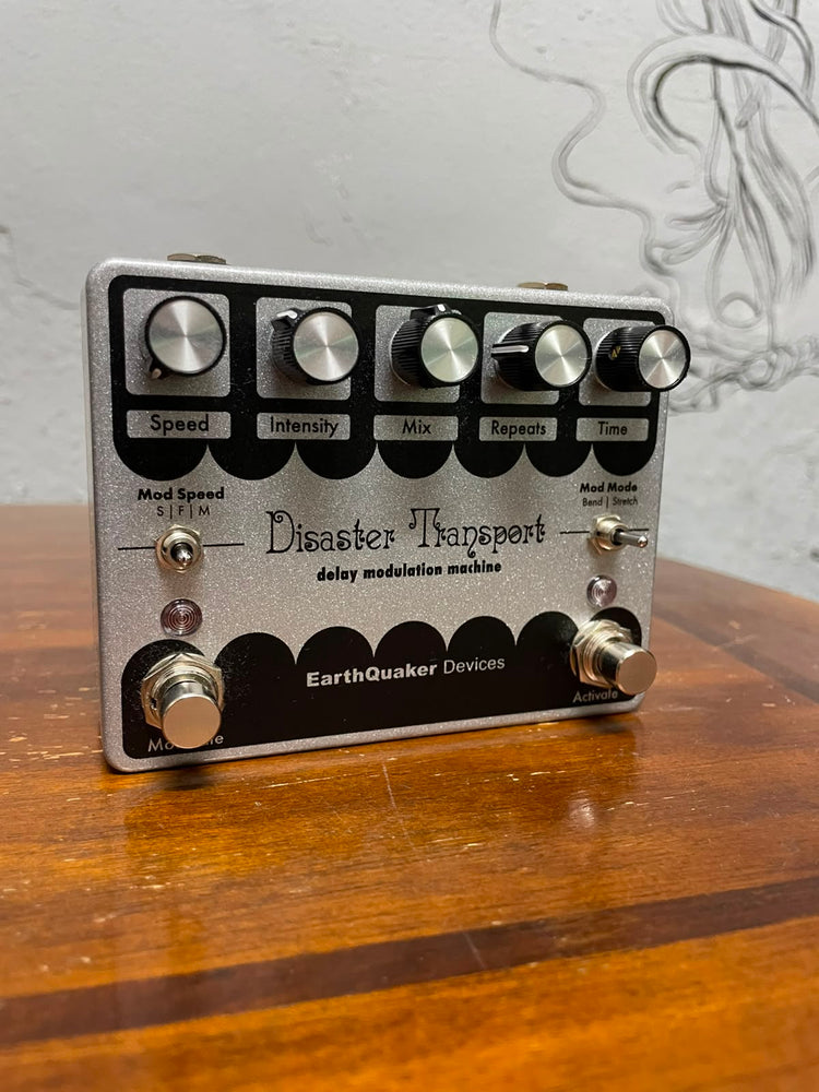 EarthQuaker Devices Disaster Transport