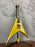 ESP LTD Kirk Hammett KH V Metallic Gold con case