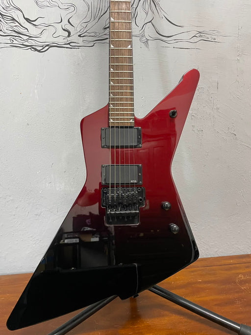 Jackson Pro Signature Phil Demmel Demmelition Fury Red Tide Fade