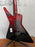 Jackson Pro Signature Phil Demmel Demmelition Fury Red Tide Fade