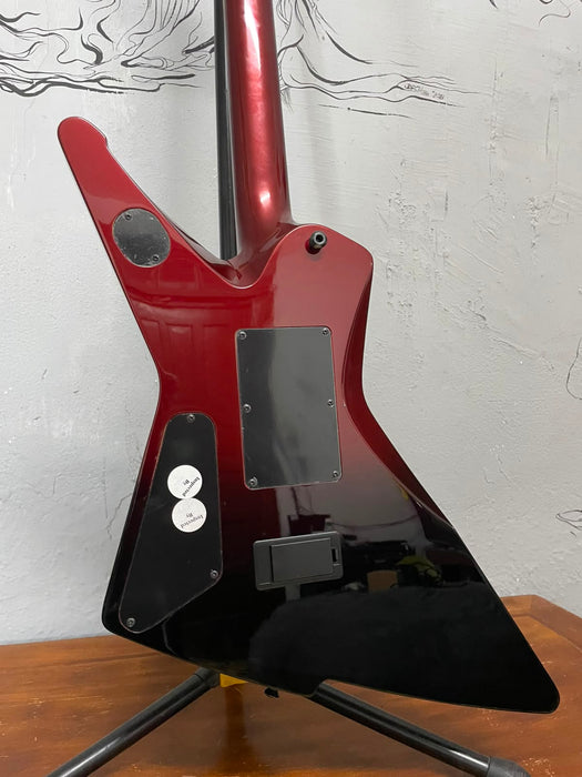 Jackson Pro Signature Phil Demmel Demmelition Fury Red Tide Fade