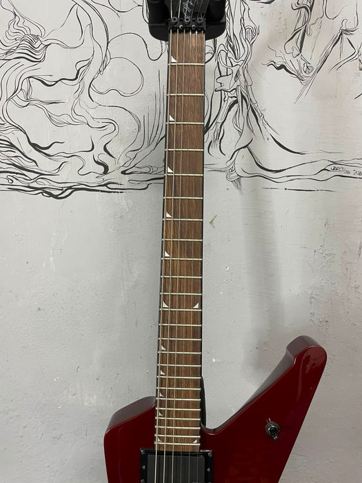 Jackson Pro Signature Phil Demmel Demmelition Fury Red Tide Fade